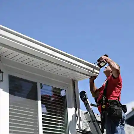 gutter services Munford